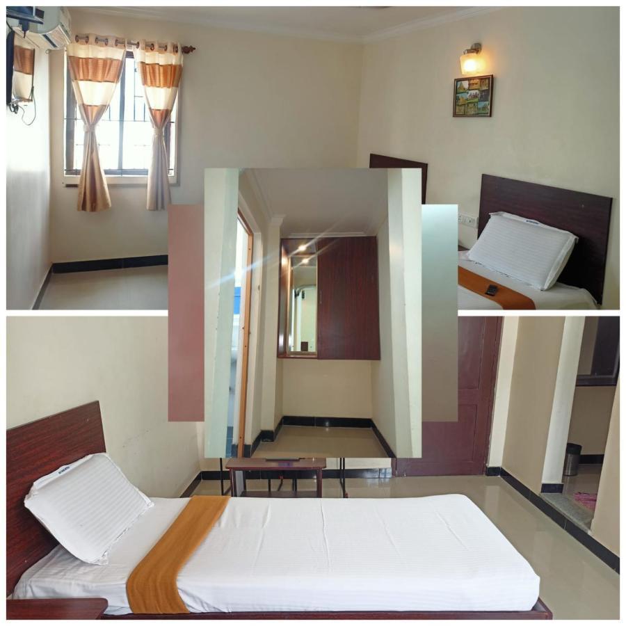 Sky Park Hotels Tiruppur Extérieur photo