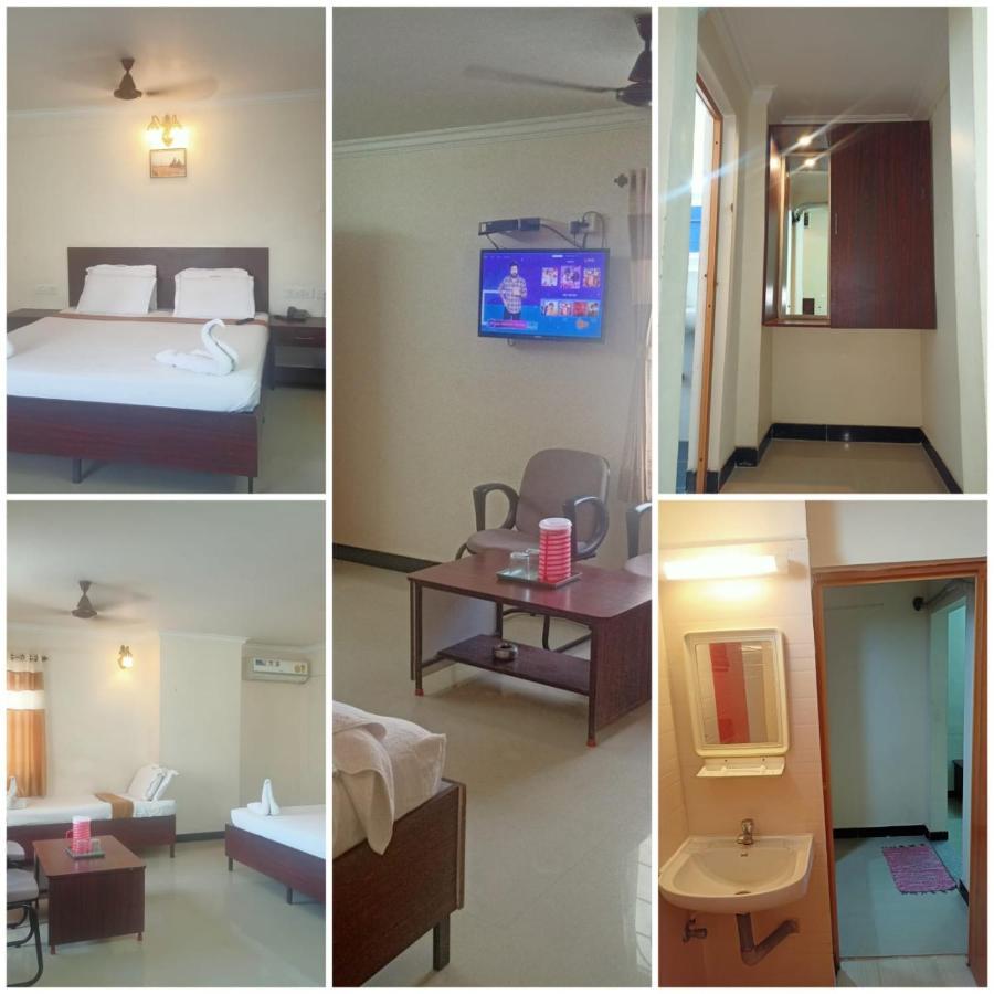 Sky Park Hotels Tiruppur Extérieur photo